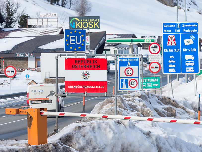 L'Autriche va renforcer la présence de ses troupes à ses frontières