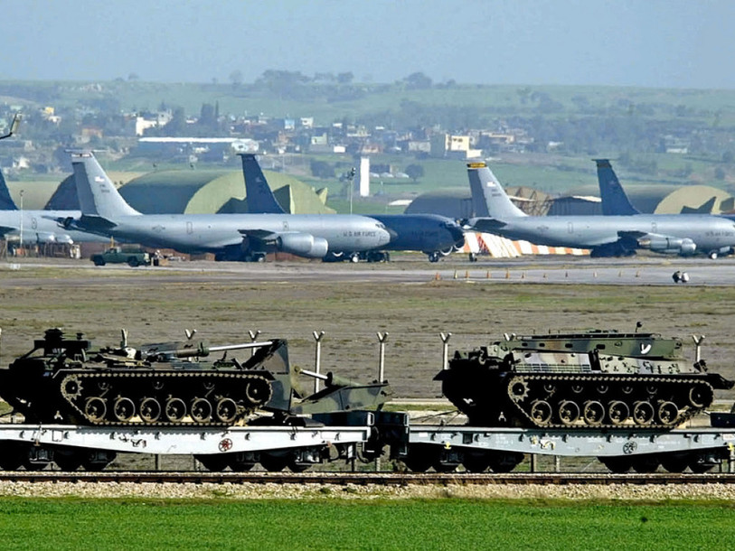 Armement: la domination des Américains se renforce (Sipri)