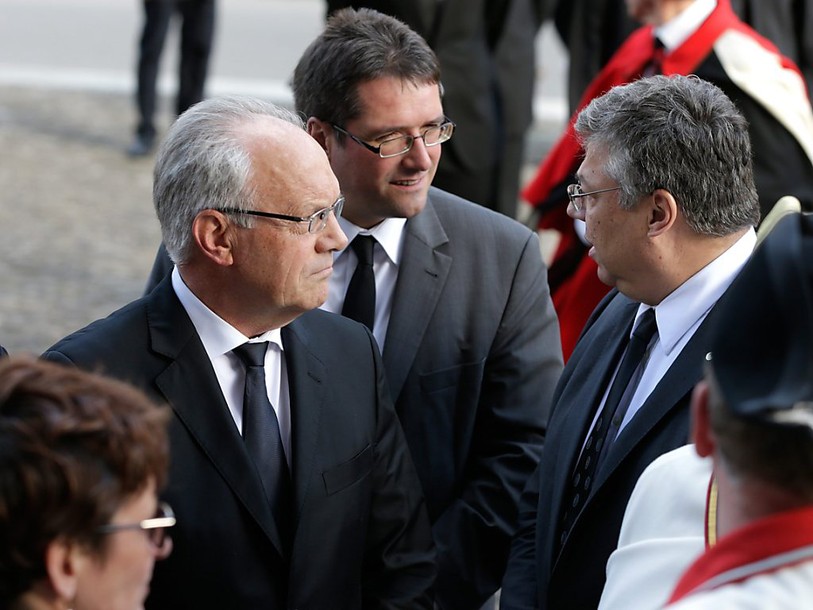 Christian Levrat s'en prend à 