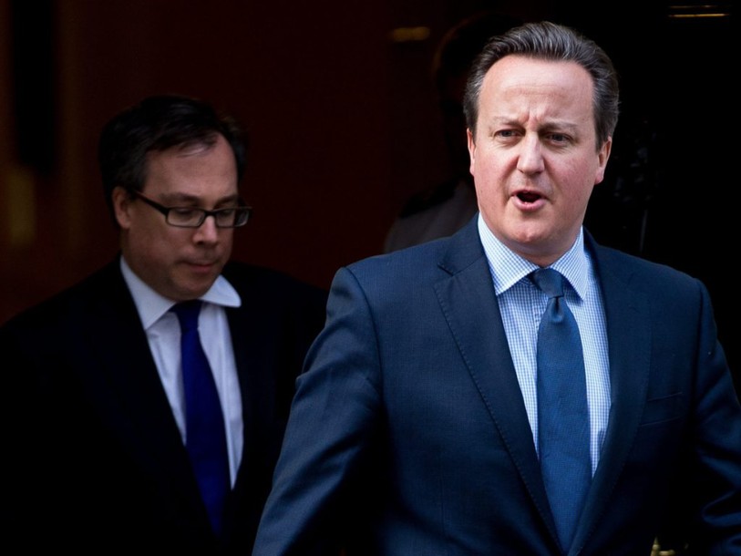 Cameron:un Brexit menacerait notre sécurité économique et nationale