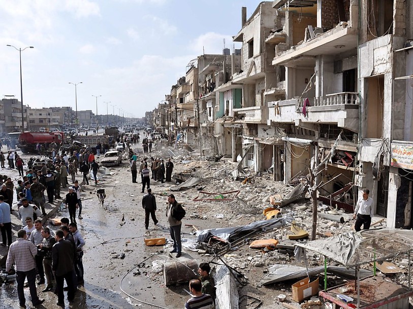 Cessez-le-feu prévu en Syrie à partir du samedi 27 février