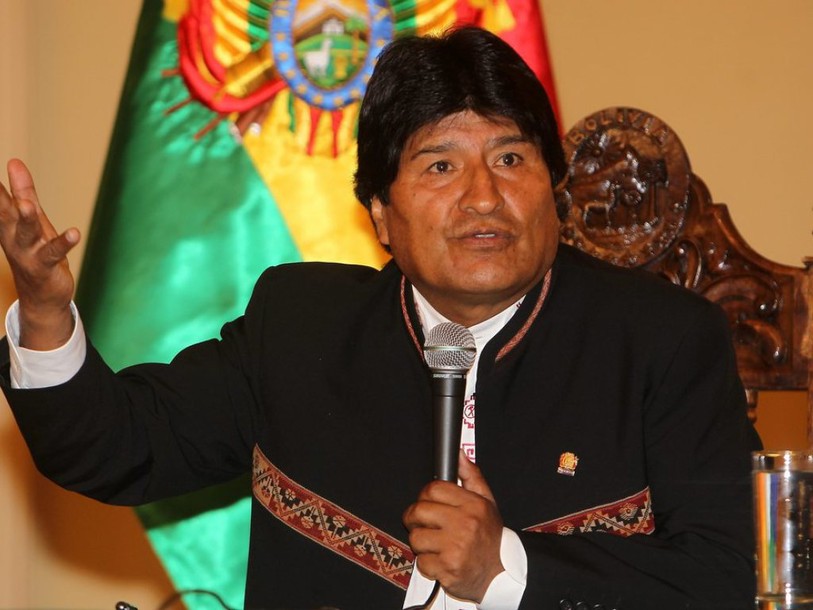 Evo Morales pourrait être privé d'un 4e mandat en Bolivie