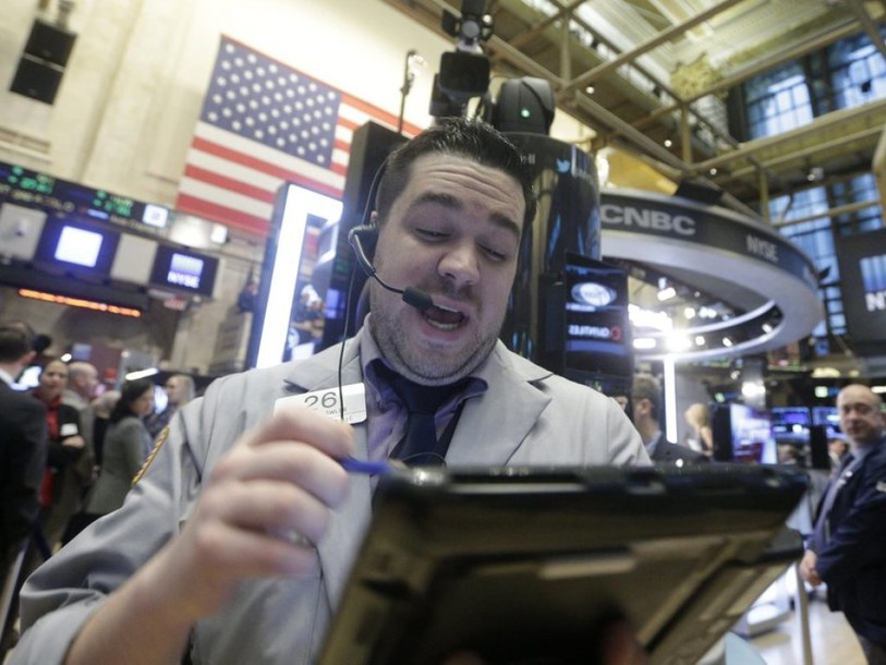 La Bourse de New York repart à la hausse grâce au pétrole