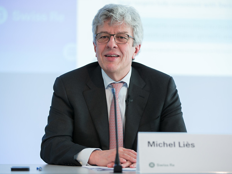 Swiss Re: bénéfice net en croissance et nouveau directeur général