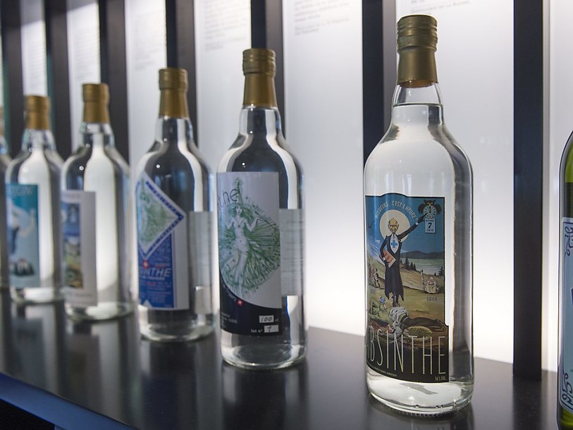 La production indigène d'alcool fort repart à la hausse