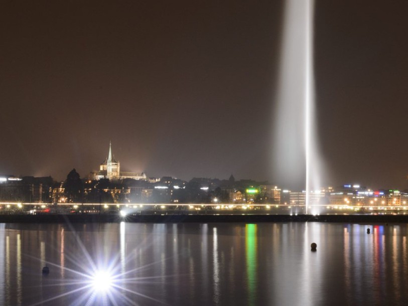 Le canton de Genève comptera 500'000 habitants cette année