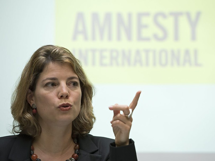 Rapport 2015/16 d'Amnesty: les droits de l'homme en danger