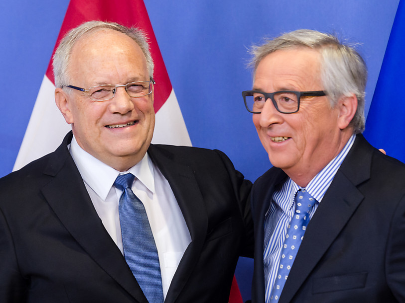 Négociations Suisse-UE bloquées jusqu'au référendum britannique