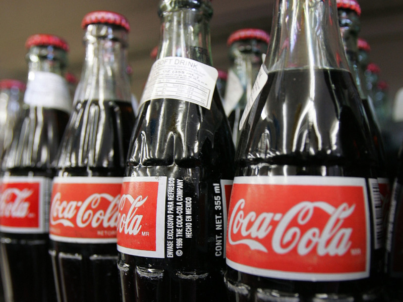 Brevets: pas de bouteille Coca-Cola sans ses cannelures