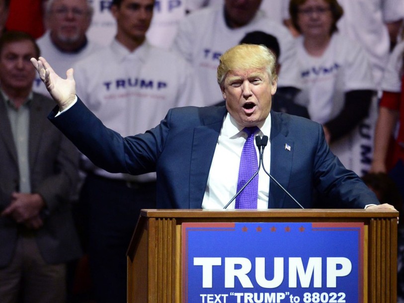 Large victoire pour Donald Trump au Nevada