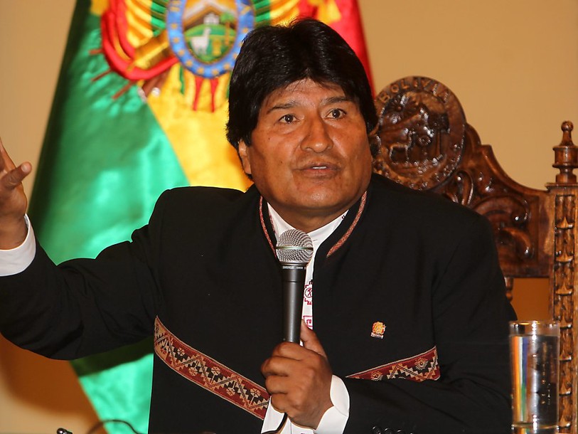Référendum en Bolivie: Morales reconnaît avoir 