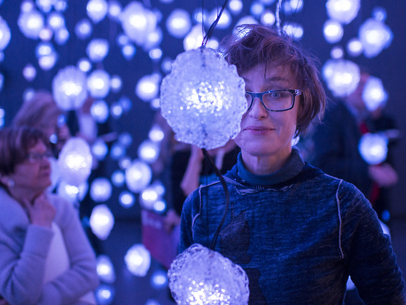 Pipilotti Rist invite à se redécouvrir son quotidien 