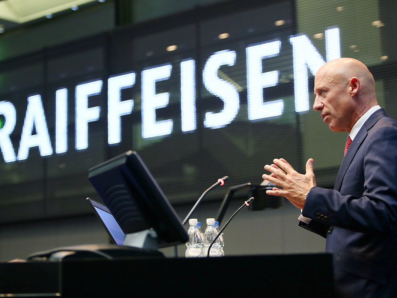 Raiffeisen fermera jusqu'à 250 agences, malgré un bénéfice record