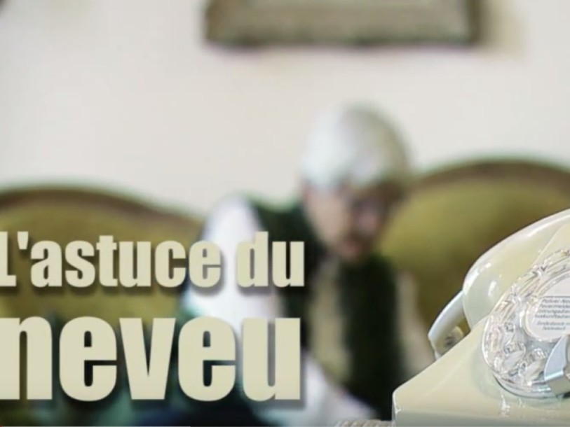 Femme délestée de 100'000 francs à Bienne suite à l'astuce du neveu