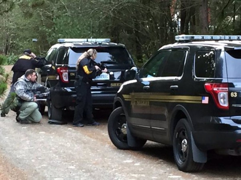 Fusillade dans l'Etat de Washington: cinq morts,dont le suspect