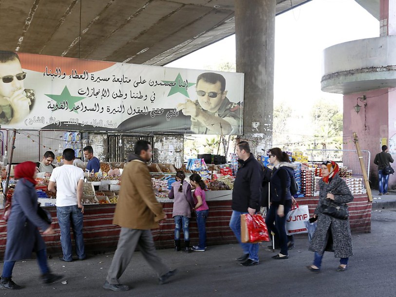 La trêve globalement respectée en Syrie