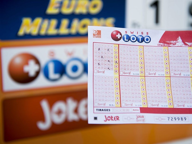 Pas de gagnant au Swiss Loto