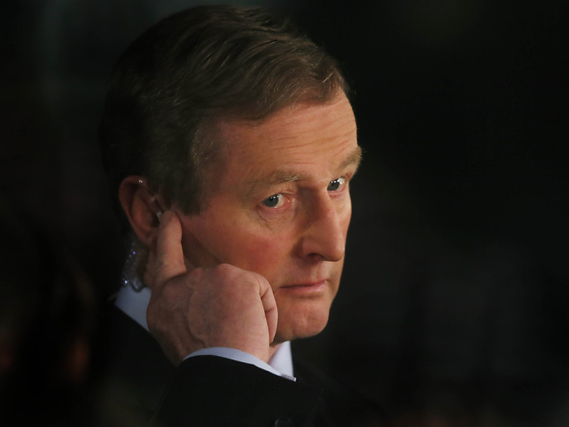 Coalition gouvernementale irlandaise sanctionnée par les électeurs