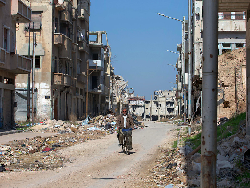 Au moins une dizaine de violations du cessez-le-feu en Syrie