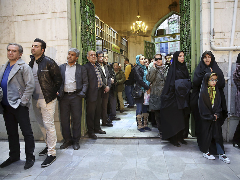 Législatives iraniennes: les alliés du président Rohani en tête