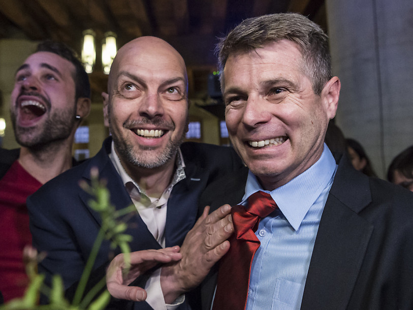 Candidat PS élu - L'UDC a galvaudé sa première balle de match