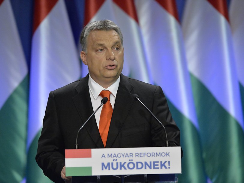 Orban promet de résister à la politique migratoire de l'UE