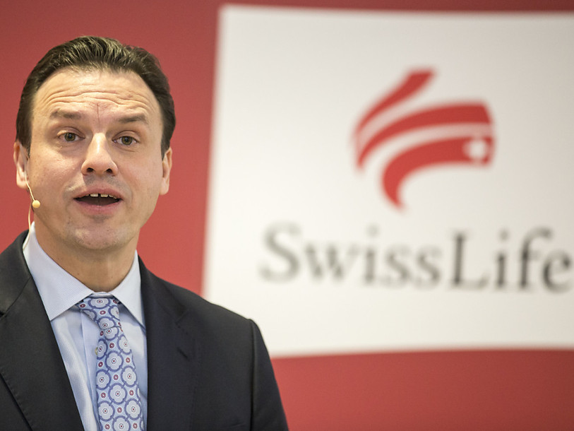 Le bénéfice net de Swiss Life a bondi de 7% en 2015