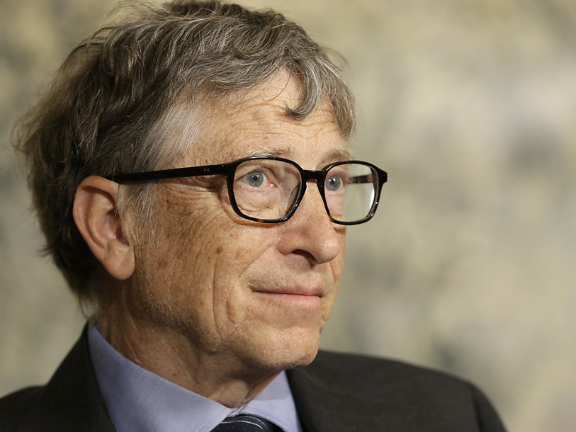 Moins de milliardaires dans le monde, mais Bill Gates toujours n°1