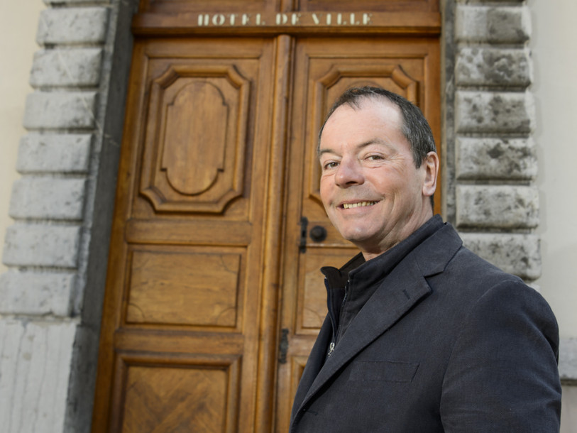 Pierre Chiffelle risque l'exclusion du Parti socialiste