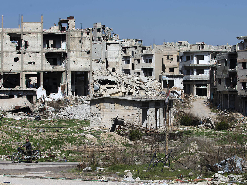 Les pourparlers de Genève sur la Syrie reportés au 9 mars
