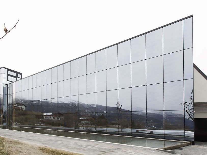 La Fondation Arnaud à Lens (VS) réduit la voilure