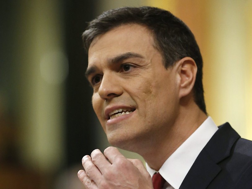 Espagne: le socialiste Sanchez demande le soutien de Podemos