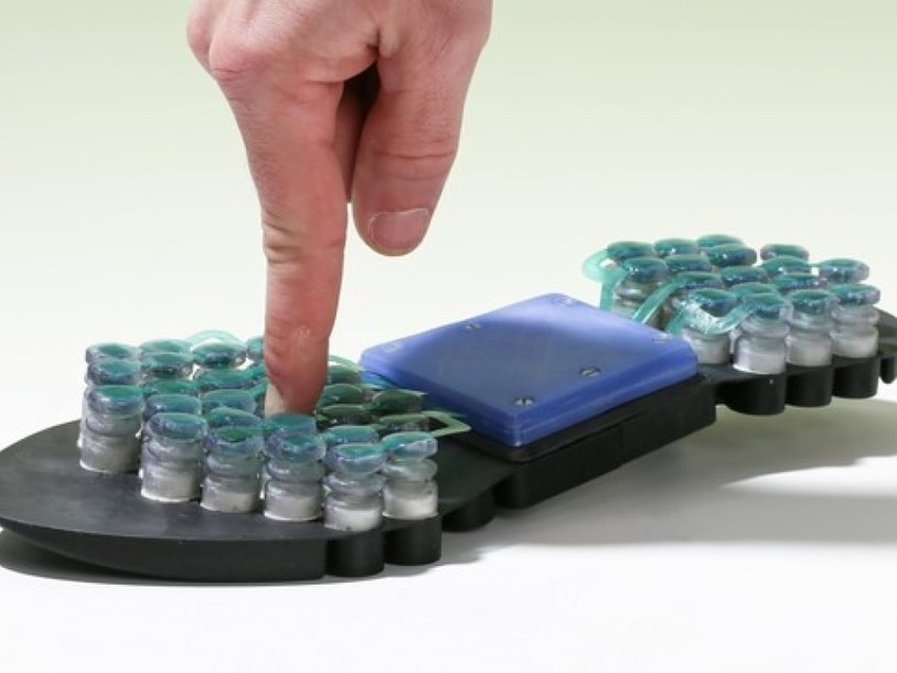 Diabète: une chaussure intelligente pour prévenir l'amputation