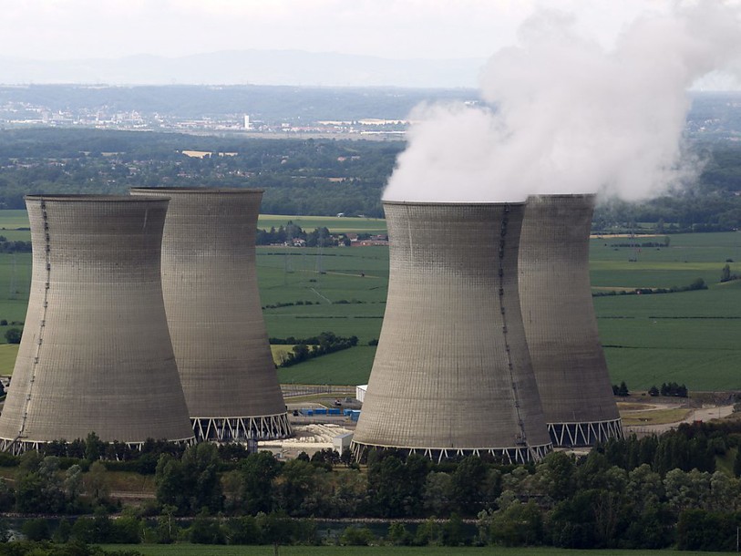Genève porte plainte contre X à propos de la centrale du Bugey (F)