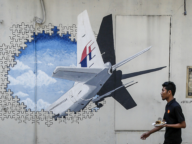 Un débris du Boeing de la Malaysia Airlines peut-être découvert