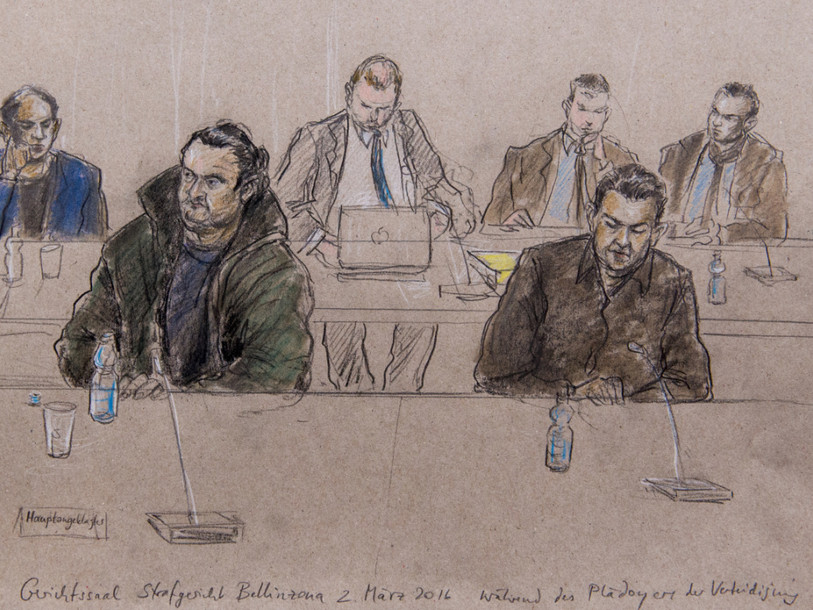 Plaidoiries de la défense au procès des quatre Irakiens