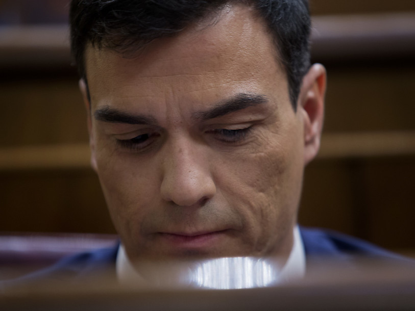 Pas de majorité pour le socialiste Sanchez au parlement