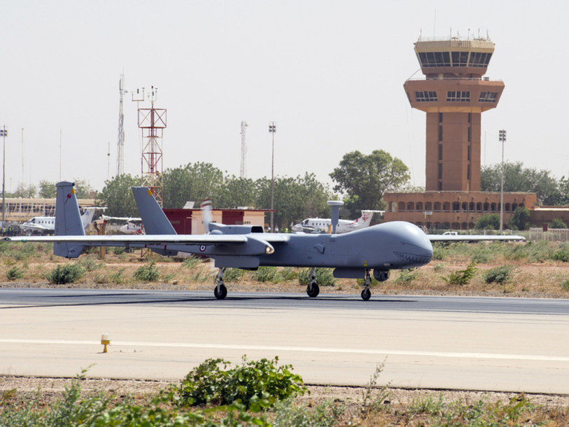 Paris et Londres vont investir pour développer des drones