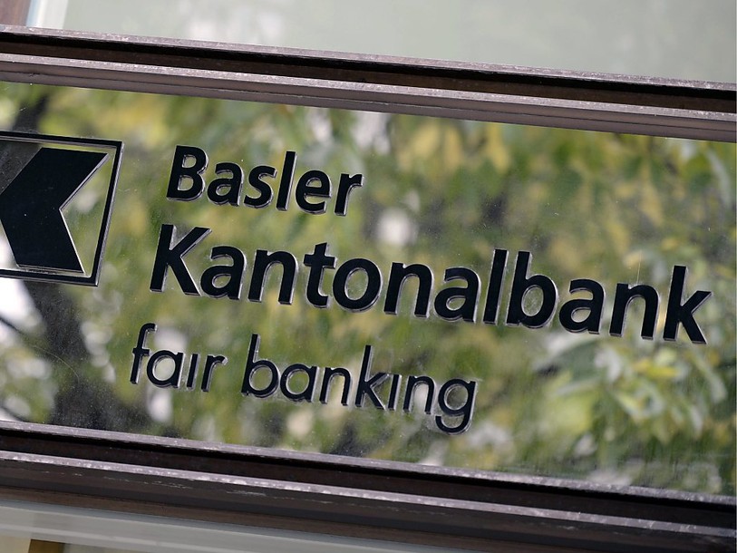 Le bénéfice net du groupe Banque cantonale de Bâle en net rebond