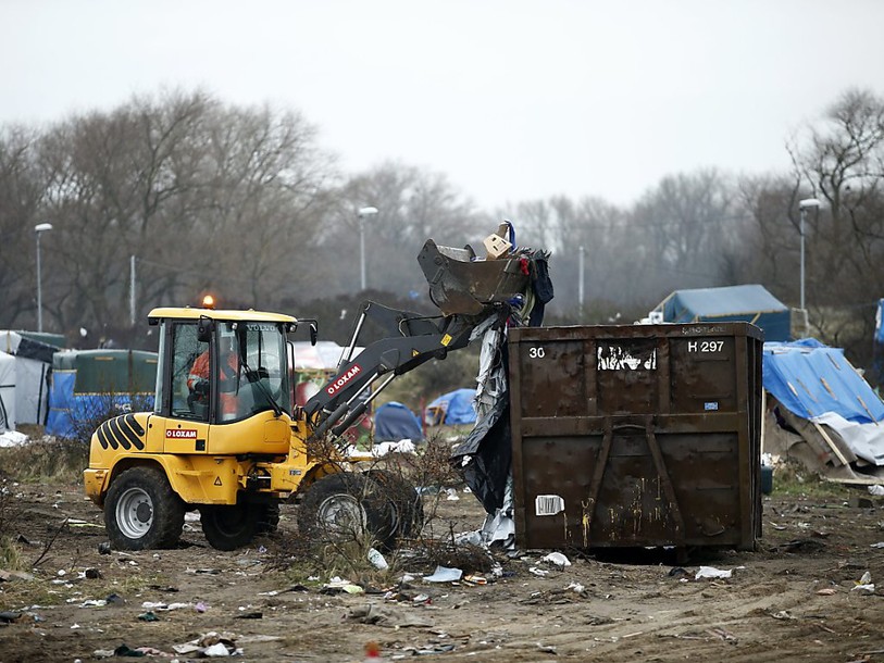 Calais: Londres donnera 