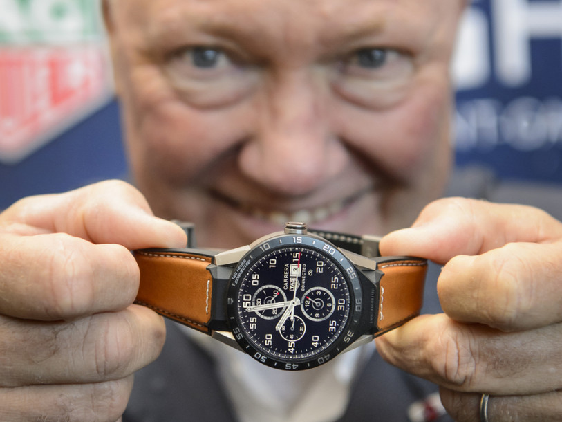 Jean-Claude Biver (LVMH) se lance dans le commerce en ligne