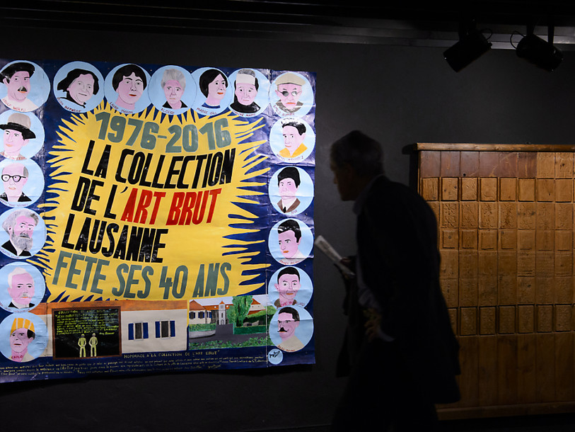 Pour ses 40 ans, la Collection de l'Art Brut scrute ses origines