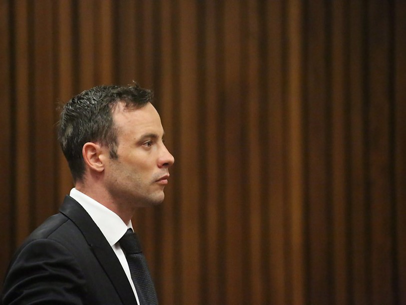 La justice rejette le dernier recours d'Oscar Pistorius