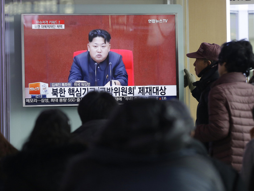 La survie de la Corée du Nord est menacée, estime Kim Jong-un