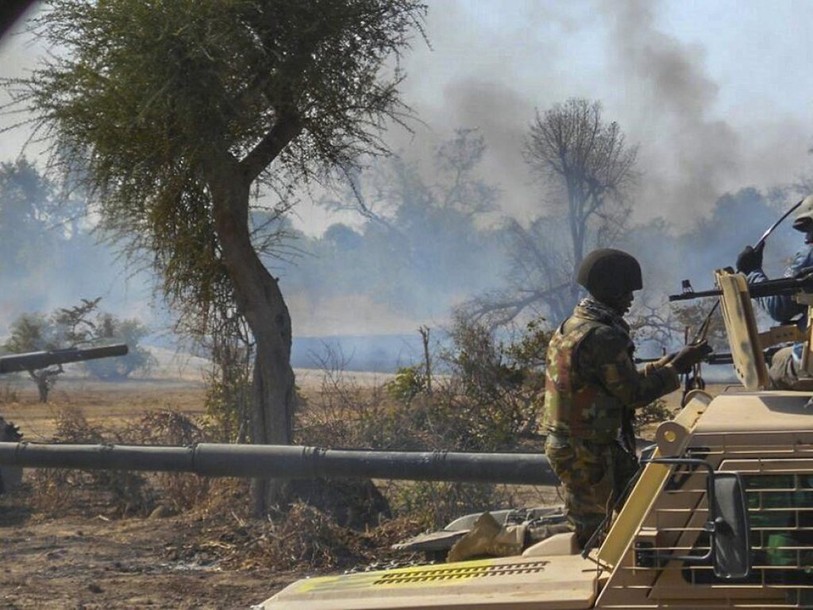 L'armée nigériane libère 63 prisonniers de Boko Haram