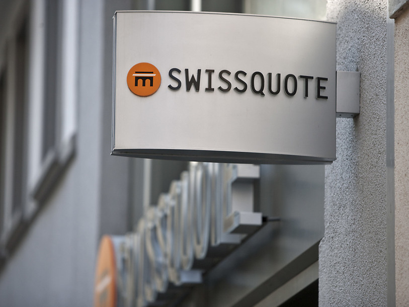 L'abolition du taux plancher a durement touché Swissquote en 2015