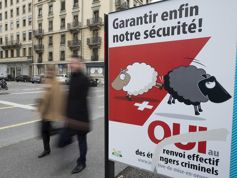 La loi concernant les renvois entrera en vigueur le 1er octobre