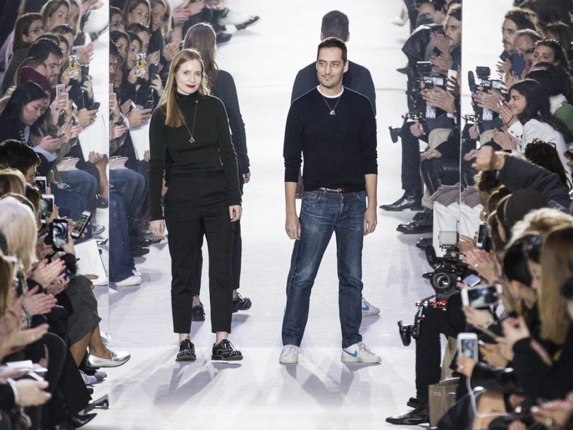 Un duo suisse signe la collection prêt-à-porter chez Dior