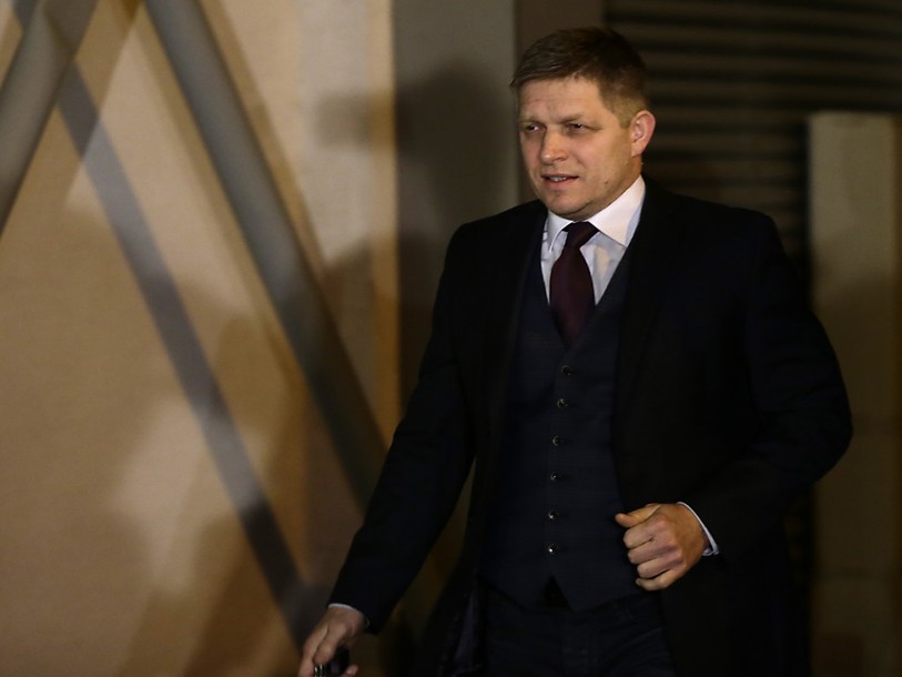 Le Premier ministre slovaque Robert Fico remporte les législatives
