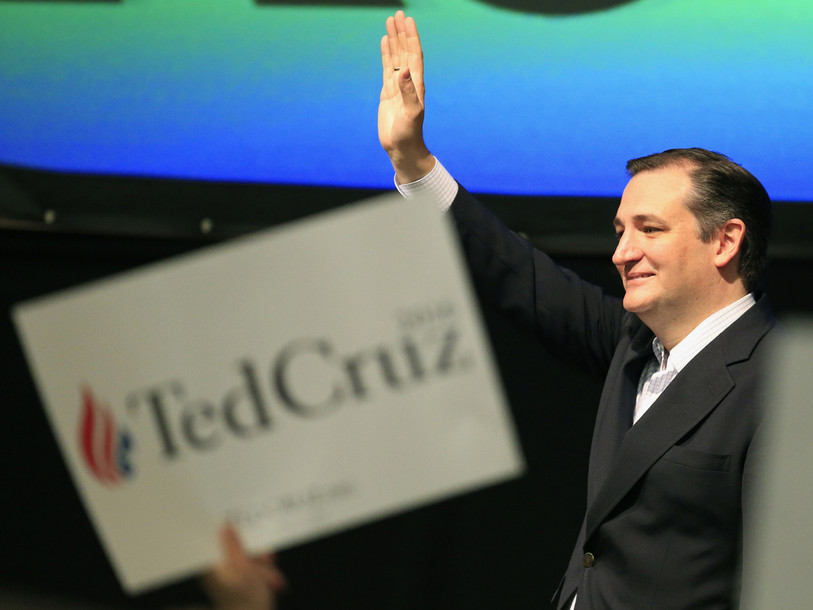 Ted Cruz s'impose dans l'Etat du Kansas